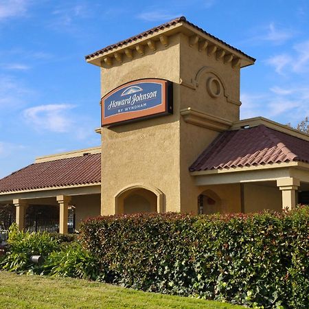Howard Johnson By Wyndham Sacramento Downtown Exteriör bild