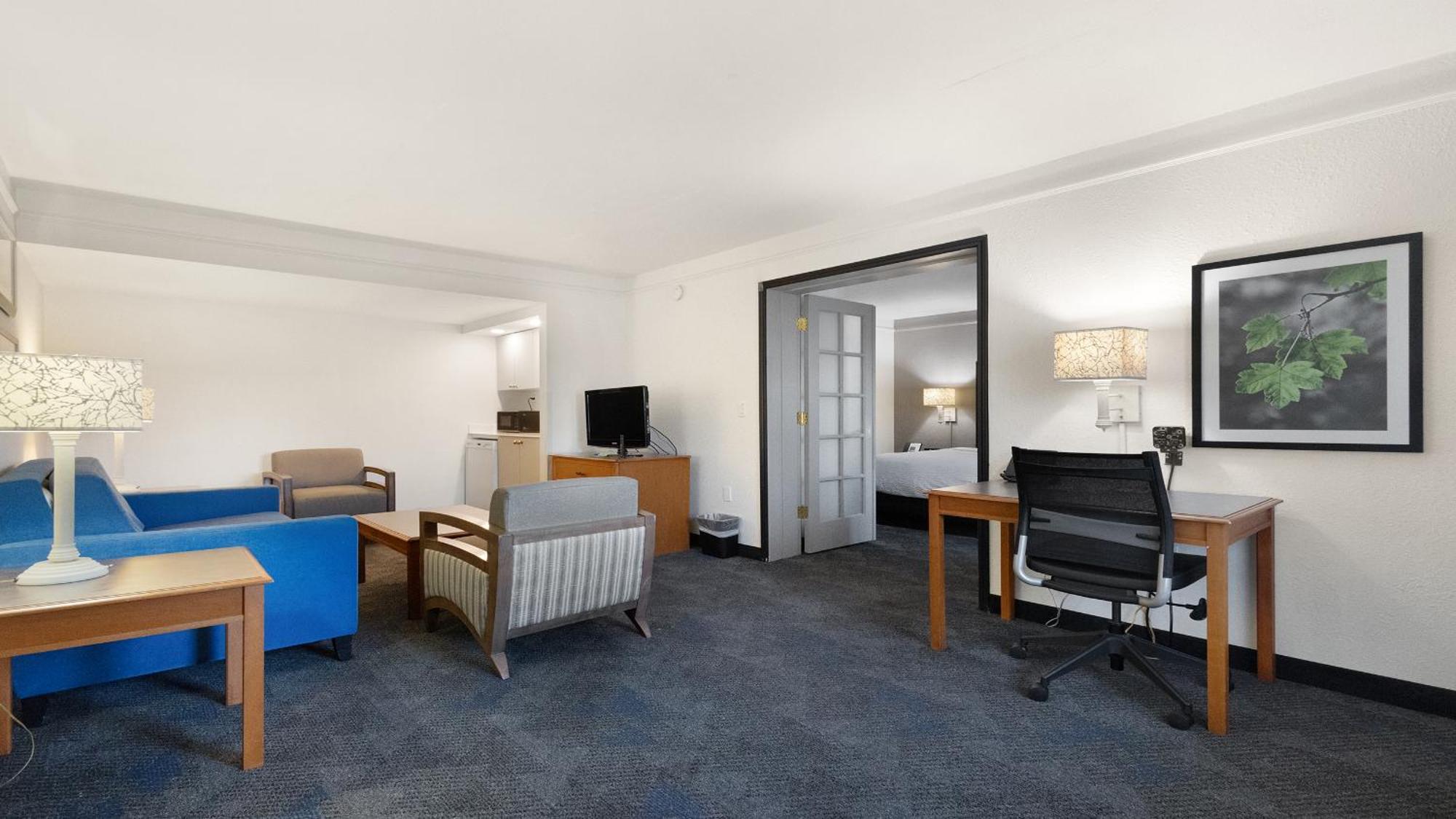 Howard Johnson By Wyndham Sacramento Downtown Exteriör bild