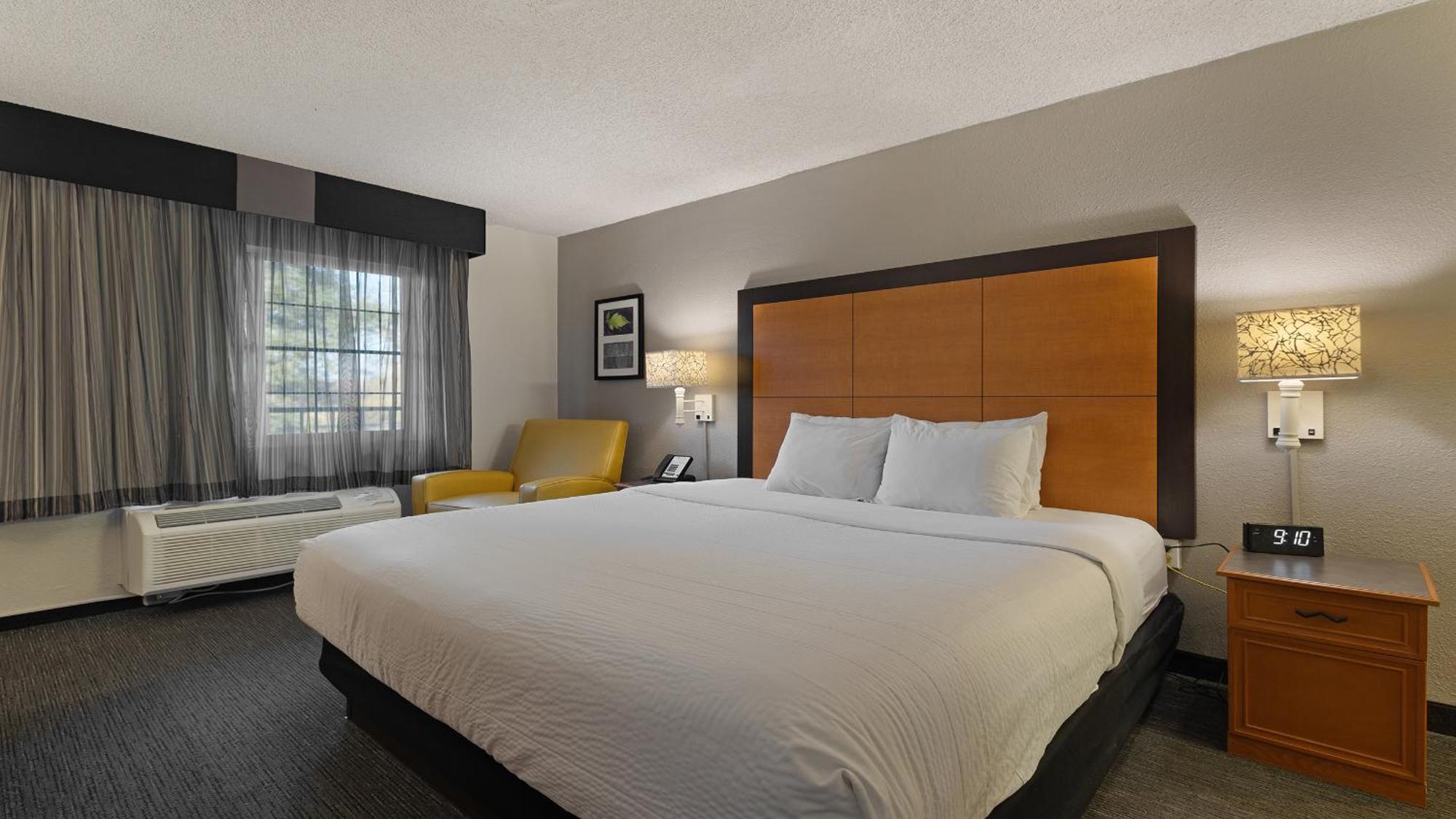 Howard Johnson By Wyndham Sacramento Downtown Exteriör bild
